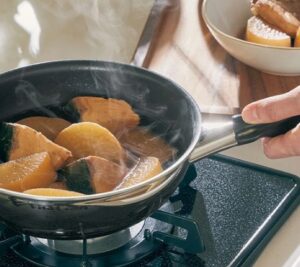 ビタクラフトのフライパン