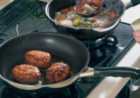 ビタクラフトのフライパン