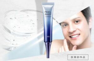 ピールショット