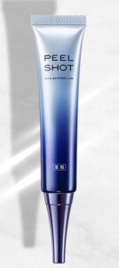 ピールショット